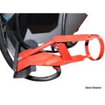 Atlas Platinum PTC500 Center Post Tire Changer w/ Assist Arms - Image 9