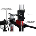 Atlas Platinum PTC500 Center Post Tire Changer w/ Assist Arms - Image 7