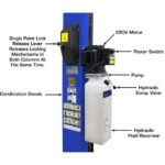 Atlas Platinum PVL10 ALI Certified 10,000 lb Overhead 2 Post Lift - Image 15