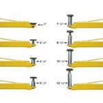 Atlas Platinum PVL10 ALI Certified 10,000 lb Overhead 2 Post Lift - Image 21