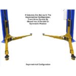 Atlas Platinum PVL10 ALI Certified 10,000 lb Overhead 2 Post Lift - Image 16