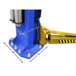 Atlas Platinum PVL10 ALI Certified 10,000 lb Overhead 2 Post Lift - Image 18