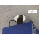 Atlas Platinum PVL10 ALI Certified 10,000 lb Overhead 2 Post Lift - Image 12