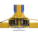 Atlas Platinum PVL10 ALI Certified 10,000 lb Overhead 2 Post Lift - Image 9