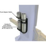 Atlas Platinum PVL10 ALI Certified 10,000 lb Overhead 2 Post Lift - Image 20
