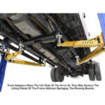 Atlas Platinum PVL10 ALI Certified 10,000 lb Overhead 2 Post Lift - Image 19