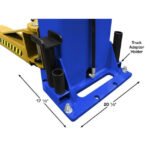Atlas Platinum PVL12 ALI Certified 12,000 lb Overhead 2 Post Lift - Image 7