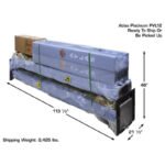 Atlas Platinum PVL12 ALI Certified 12,000 lb Overhead 2 Post Lift - Image 9