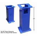 Atlas Platinum PVL15 Height Extension Kit - Image 3