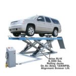 Atlas RJ-6 6,000 lb Rolling Bridge Jack - Image 5