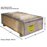 Atlas Platinum RJ7000 ALI Certified 7,000 lb. Capacity Rolling Jack - Image 7