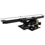Atlas RJ8000 8,000 lb Rolling Bridge Jack - Image 2