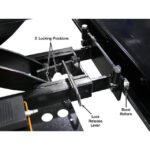 Atlas RJ8000 8,000 lb Rolling Bridge Jack - Image 6