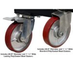 Atlas Auto SPINS (“SIMPLE POSITION IN SECONDS”) Rotisserie W/ Balance Bolt - Image 10