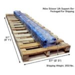 Atlas Scissor Lift Support Bar Kit - Image 6