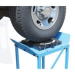Atlas ATEATLAS-WHLSTD Alignment Wheel Stand & Turntable Package - Image 16