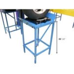 Atlas ATEATLAS-WHLSTD Alignment Wheel Stand & Turntable Package - Image 7