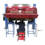 Atlas ATEATLAS-WHLSTD Alignment Wheel Stand & Turntable Package - Image 14