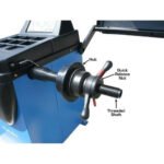 Atlas TC221 Tire Changer + WB11 Motorcycle Wheel Balancer Combo Package - Image 26