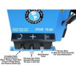 Atlas TC221 Tire Changer + WB11 Motorcycle Wheel Balancer Combo Package - Image 14
