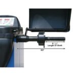 Atlas TC221 Tire Changer + WB11 Motorcycle Wheel Balancer Combo Package - Image 27