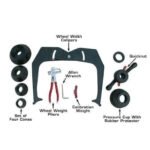 Atlas TC221 Tire Changer + WB11 Economy Wheel Balancer Combo Package - Image 30