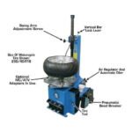 Atlas TC221 Tire Changer + WB11 Economy Wheel Balancer Combo Package - Image 3