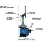 Atlas TC221 Tire Changer + WB11 Economy Wheel Balancer Combo Package - Image 2