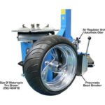 Atlas TC221 Tire Changer + WB11 Economy Wheel Balancer Combo Package - Image 13