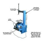 Atlas TC221 Tire Changer + WB11 Economy Wheel Balancer Combo Package - Image 6