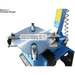 Atlas TC221 Tire Changer + WB11 Economy Wheel Balancer Combo Package - Image 10