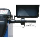 Atlas TC221 Tire Changer + WB11 Economy Wheel Balancer Combo Package - Image 27