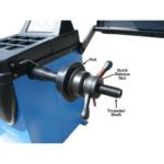 Atlas TC221 Tire Changer + WB11 Economy Wheel Balancer Combo Package - Image 26
