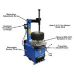Atlas TC229 Rim-Clamp Tire Changer w/ Beadblaster - Image 5
