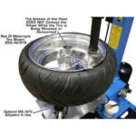 Atlas TC229 Rim-Clamp Tire Changer w/ Beadblaster - Image 6