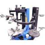 Atlas TC229DAA Rim-Clamp Tire Changer w/ Dual Assist Arms - Image 4