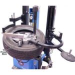 Atlas TC229DAA Rim-Clamp Tire Changer w/ Dual Assist Arms - Image 7