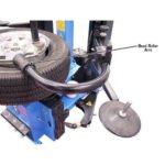 Atlas TC229DAA Rim-Clamp Tire Changer w/ Dual Assist Arms - Image 8