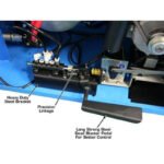 Atlas TC229LH Rim-Clamp Tire Changer w/ Assist Arm - Image 14
