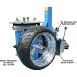 Atlas TC229LH Rim-Clamp Tire Changer w/ Assist Arm - Image 16