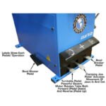 Atlas TC229LH Rim-Clamp Tire Changer w/ Assist Arm - Image 13