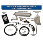Atlas TC229LH Rim-Clamp Tire Changer w/ Assist Arm - Image 20