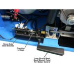 Atlas TC229 Tire Changer + PWB50 Wheel Balancer Combo Package - Image 9