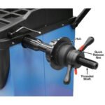 Atlas TC229 Tire Changer + WB41 Wheel Balancer Combo Package - Image 18