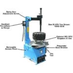 Atlas TC289 Extra Large Rim-Clamp Tire Changer - Image 5