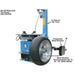 Atlas TC289 Extra Large Rim-Clamp Tire Changer - Image 14