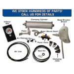 Atlas TC289 Extra Large Rim-Clamp Tire Changer - Image 20