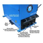 Atlas TC289 Extra Large Rim-Clamp Tire Changer - Image 15