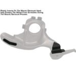 Atlas TC289 Extra Large Rim-Clamp Tire Changer - Image 8