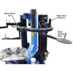 Atlas TC289DAA Extra Large Rim-Clamp Tire Changer w/ Dual Assist Arms - Image 4